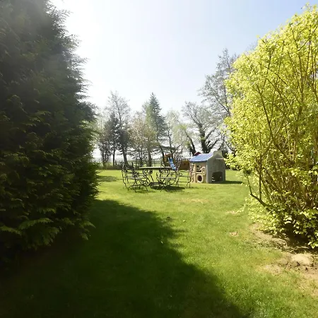 With Beautiful Nature Lovely Garden Sauna * Karwieńskie Błoto