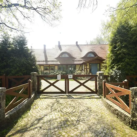 別荘 Seaside With Sauna Karwieńskie Błoto