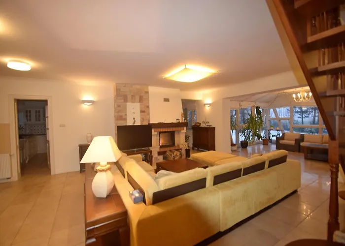 Seaside With Sauna * Karwienskie Bloto