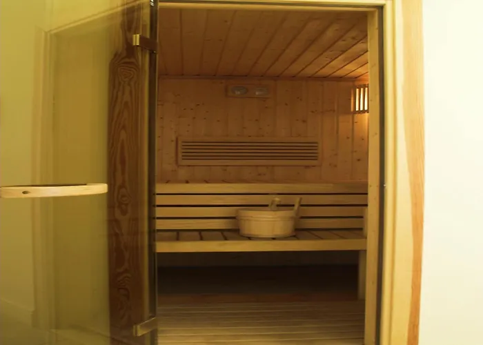 Seaside With Sauna Дом отдыха *