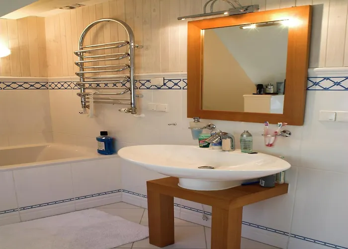 Seaside With Sauna * Karwienskie Bloto