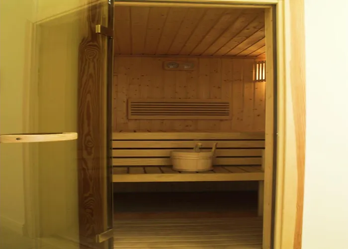 Seaside With Sauna *