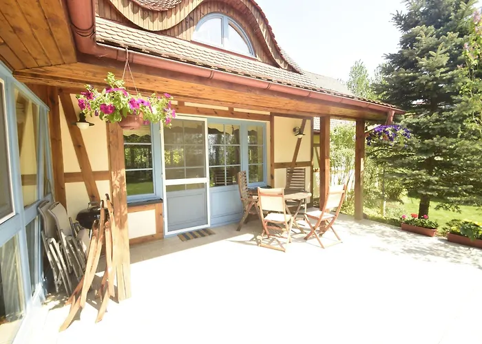 Seaside With Sauna Karwienskie Bloto