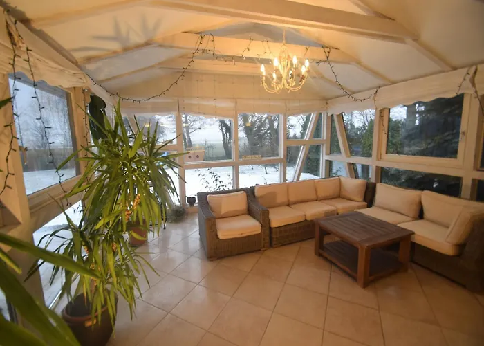 Seaside With Sauna * Karwienskie Bloto