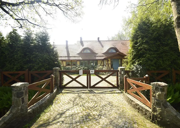 Дом отдыха Seaside With Sauna Karwienskie Bloto